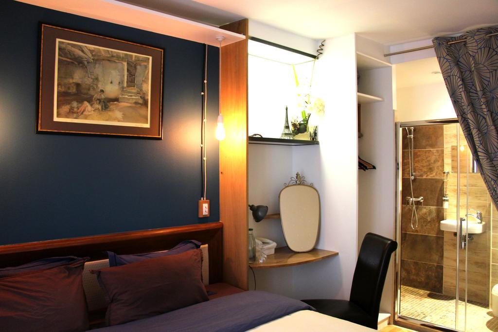 Private Room In A Parisian Homestay! - Close To It All! חדר תמונה