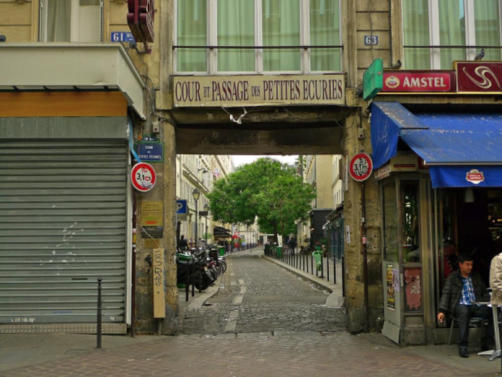 Private Room In A Parisian Homestay! - Close To It All! מראה חיצוני תמונה