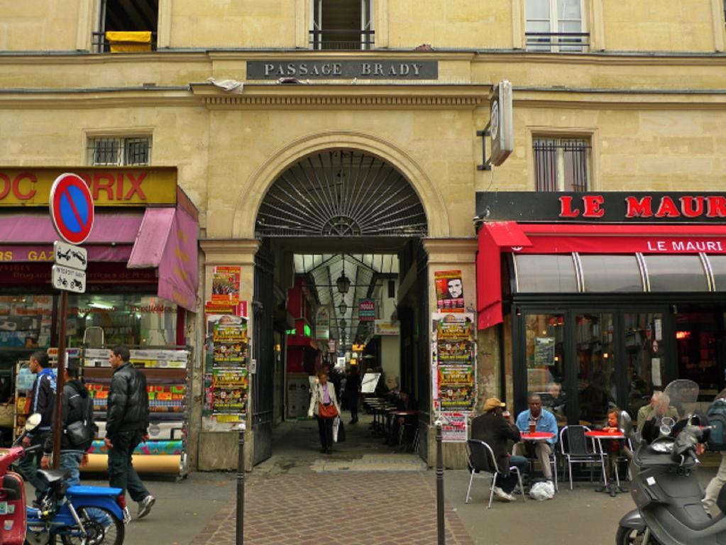 Private Room In A Parisian Homestay! - Close To It All! מראה חיצוני תמונה