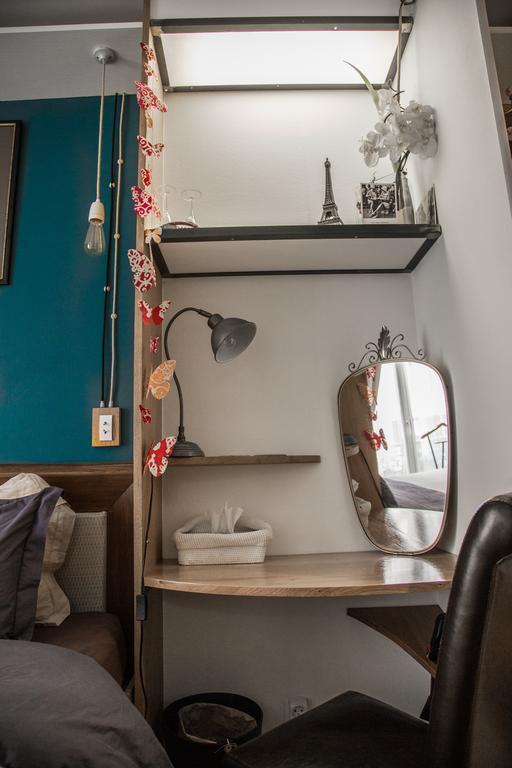 Private Room In A Parisian Homestay! - Close To It All! מראה חיצוני תמונה