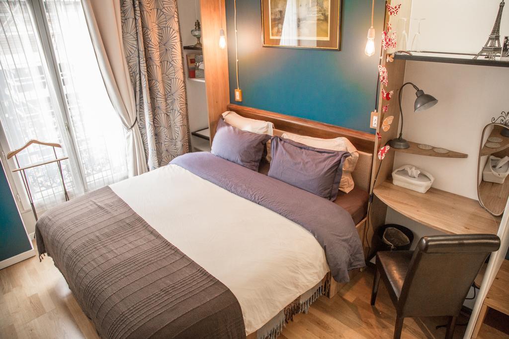 Private Room In A Parisian Homestay! - Close To It All! מראה חיצוני תמונה