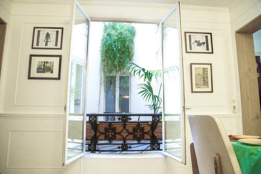 Private Room In A Parisian Homestay! - Close To It All! מראה חיצוני תמונה