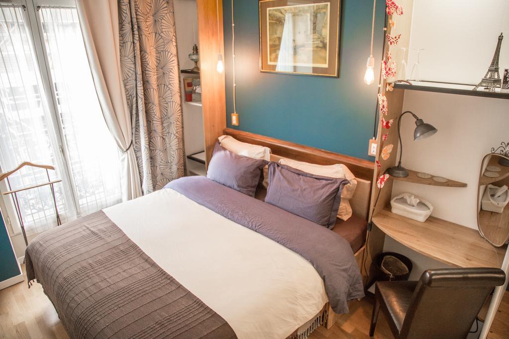 Private Room In A Parisian Homestay! - Close To It All! מראה חיצוני תמונה